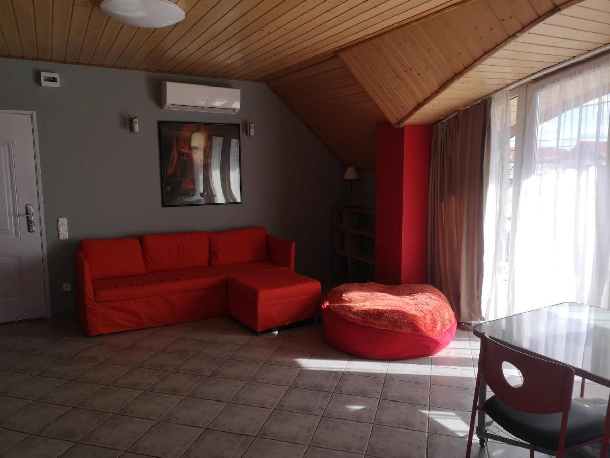 Szigeti Apartmanhaz Pecs Ngoại thất bức ảnh
