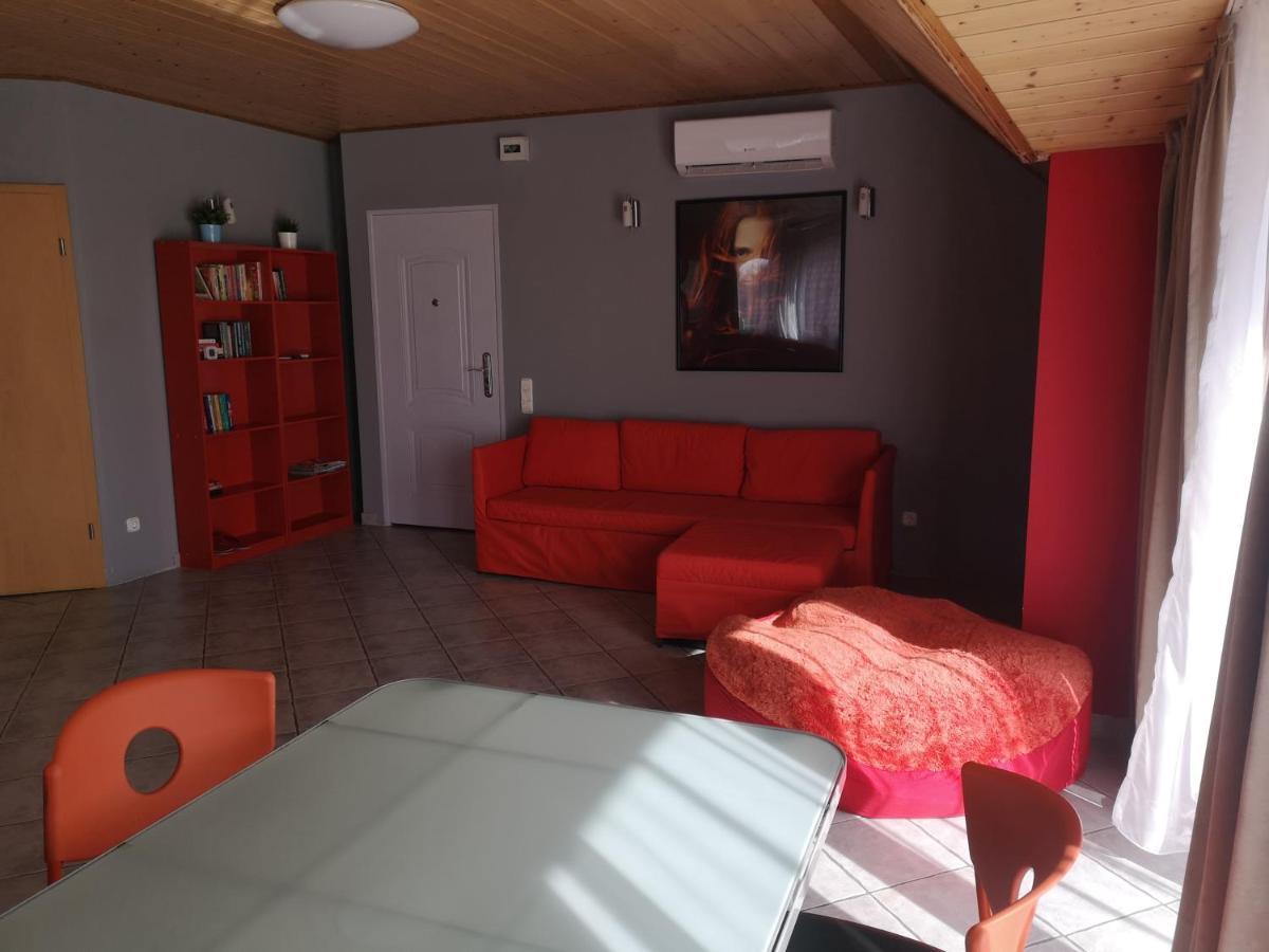 Szigeti Apartmanhaz Pecs Ngoại thất bức ảnh