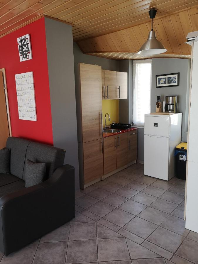 Szigeti Apartmanhaz Pecs Ngoại thất bức ảnh