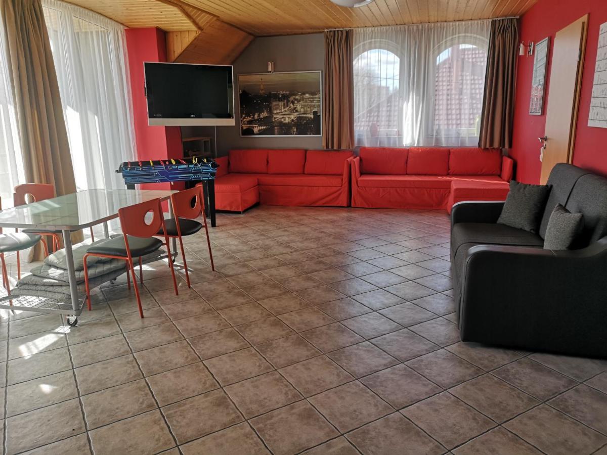Szigeti Apartmanhaz Pecs Ngoại thất bức ảnh
